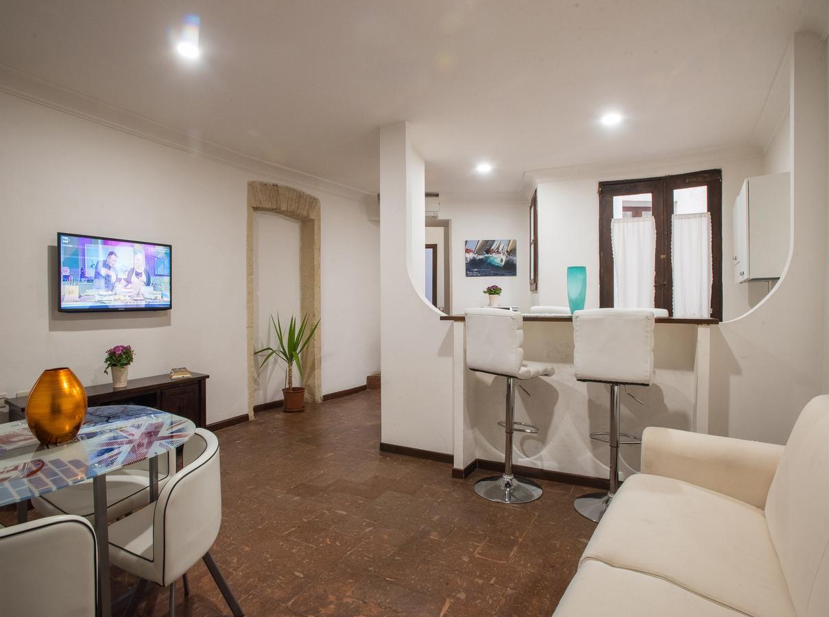Residenze Al Castello Apartments Cagliari Kültér fotó